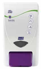 Skin Care Industrial Hand Cleansers Dispenser 061761 Dispenser 061762 1 Deb Stoko Cleanse