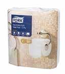 Dispenser: 064035, 064035B Size: 240 Sheet, Case of 40 Code: 064002 2 4480 Andrex Classic Toilet Tissue Roll Andrex wants everyone to feel as clean as possible.