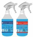 Code: 033576 Size: 900ml, Each Code: 033577 2 InnuScience Nu-Kleen Smell Spray bottle for use with product 033576 or 033577.