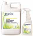 Cleaning Chemicals Environmental Cleaning 1 Cleanline Eco Daily Use Toilet Cleaner A mild descaler for the daily maintenance of toilets and urinals.