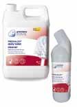 Cleaning Chemicals Washroom Cleaning - Toilet Care 1 Lifeguard 3 Way Toilet Cleaner Daily toilet cleaner and descaler.