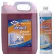 Size: 1 Litre, Case of 12 Code: 037442 2 TASKI Sani Acid Limescale Remover Concentrated powerful phosphoric acid based descaler / limescale remover. Ideal problem solver for heavy scale build up.