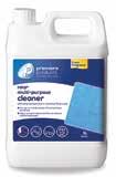Cleaning Chemicals Multi Purpose Cleaner & Degreaser 1 Premiere Force Citrus Heavy Duty Degreaser Formulated as a powerful and versatile cleaner, the Premiere Force Heavy Duty Degreaser with citrus
