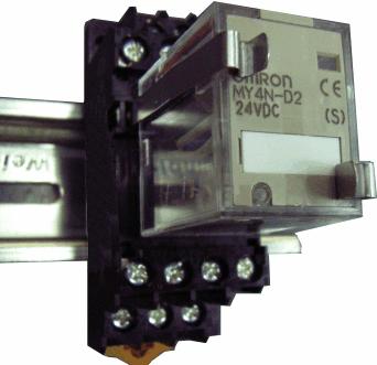 3-32 Installation Timer Relay Overtravel Time If the accessory Timer relay is used, an Overtravel time can be set. During the overtravel time, feeding can continue despite the Drum empty indication.