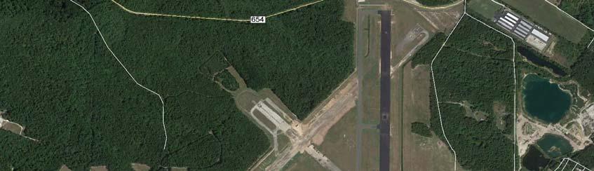 FAA Research Taxiway Taxiway C Length 3250