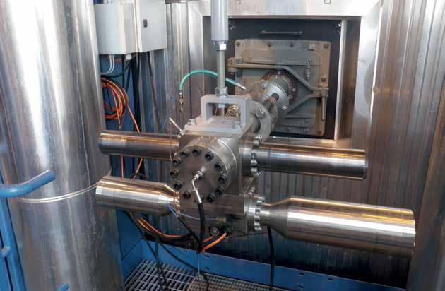 - Efficient Boiler Cleaning with Explosion Generators SMART IsoTemp Flame and Flue Gas Measurement is an efficient solution for the cleaning of heating surfaces of steam generators.