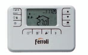 boiler can be used with a wide range of remote timer controls to manage appliance operation from a distance.