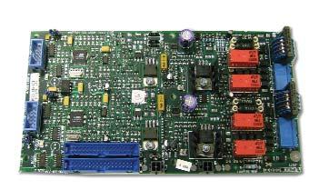 Chapter 2 - MZX Technology MX Digital Loop Protocol Extensive Loop Protection Interfaced to FIM 800 module MX Loop Expansion Module The XLM800 Loop Expansion Module fits piggyback style onto the FIM