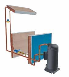 Operating Principle The Indoor Pool De-Humidifying Unit is different from conventional system Indoor Pool De-Humidifying Units due to its low overall power consumption.