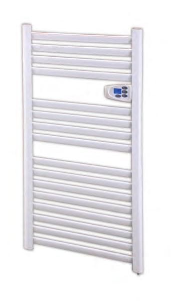 33 TOWEL RAILS KITCHENS & BATHROOMS the perfect answer for bathrooms and en-suites A towel rail is the