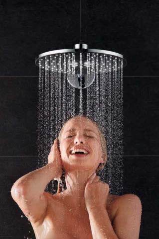 26 475 000 + 26 483 000 Rainshower 310 SmartActive Head Shower Set including shower arm +