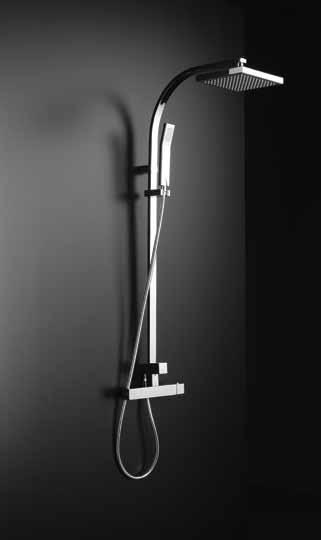 BATHROOMS 5 6 5 Shower column GALLERY 0 cm Colours Blanco /