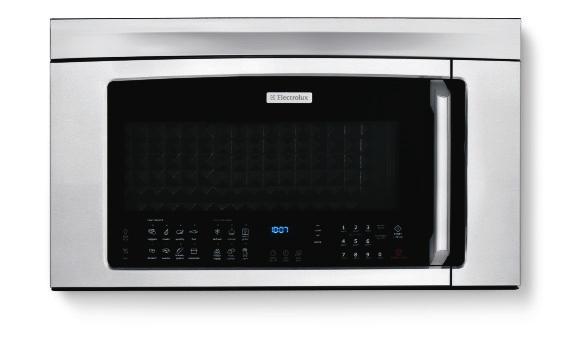 Wall Ovens Over-the-Range Microwave EI30BM60M S Fast Cook Options Gives you oven results at microwave speed perfect for roasting, cooking and baking everything from steaks to cupcakes.