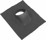 ROOF CONNECTIONS for product Art. no. DG THERMALLY INSULATED ROOF OUTLET Length 1159mm DN125, black CWL-180 Excellent, 2575801 171.00 H36 CWL-F-150 Excellent DN125, red CWL-180 Excellent, 2576999 171.