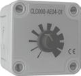 CONTROL ACCESSORIES for product Art. no. DG ETHERNET INTERFACE FOR WRS-K To be plugged into the controller CFL-WRG, CKL, CRL 6074404 595.