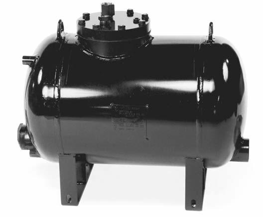 PT-300LL/PT-400LL Light Liquid Pump Traps Features Non-eectric uses nitrogen or inert gas to operate Standard unit intrinsicay safe Carbon stee Low maintenance No eaking seas, impeer or motor probems