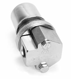 TT-2000 Thermostatic Beows Steam Trap A Stainess Stee For Pressures to 20 bar.