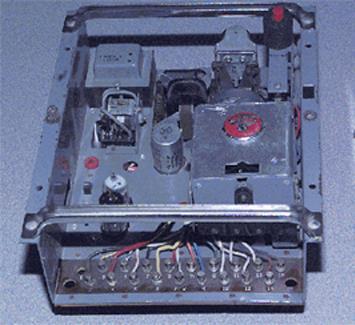 Flame Safeguard Controls Electro mechanical type Mechanical