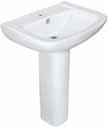 14,360 FNS-WHT-40601 Counter Top Basin Rs.