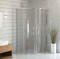 Framed Shower Enclosures Enna
