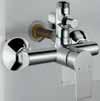 ARIA Basin Bath & Shower ARI-39051B Also available ARI-39001B Rs. ARI-39005B Rs. ARI-39233K Mixer Wall Mounted Consisting of Operating Lever, Wall Flange, Nipple & Rs.