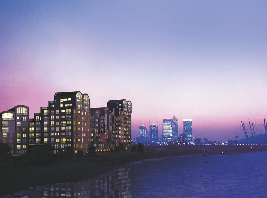 It s the dawn of a new era for Greenwich Peninsula.
