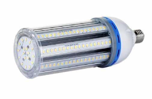 wattages and colour temperatures, the LBL series of LED retrofit bulbs provides