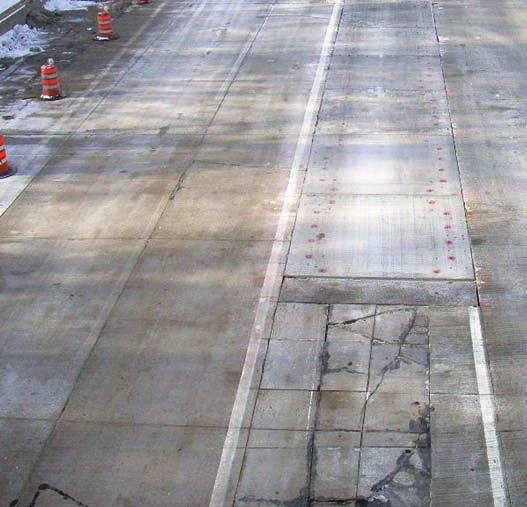 Road science Prefabricated bridge elements and systems may be manufactured on-site or off-site, under controlled conditions, and brought to the job location ready to install.