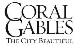 City of Coral Gables Public Art International Request for Qualifications (RFQ) This call is not limited to Florida Artists Commission for Outdoor Civic Monuments Incorporating a Fountain Feature