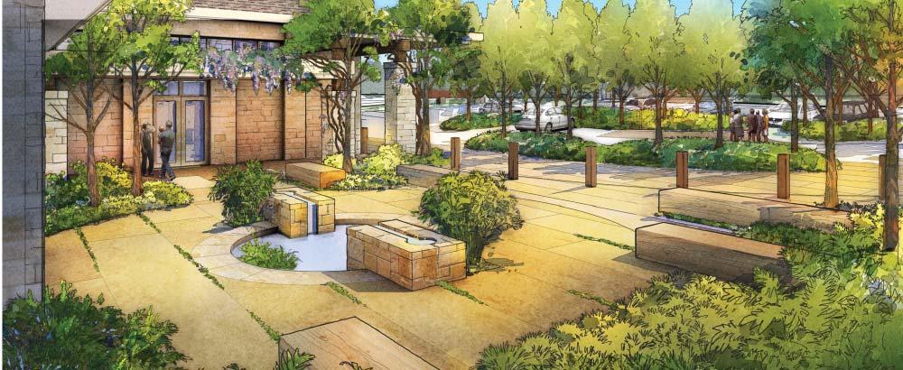 Awards The following awards will be presented at the Luncheon during the 2015 Texas Chapter ASLA Annual Conference: Award of Excellence At the discretion of the jury, the Award of Excellence may be