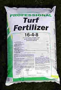 Lawn maintenance: fertilizing Nitrogen Themost important element in developing a dense,