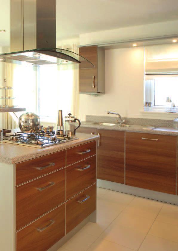 Stylish Kitchens Fixtures Your kitchen can be enhanced by