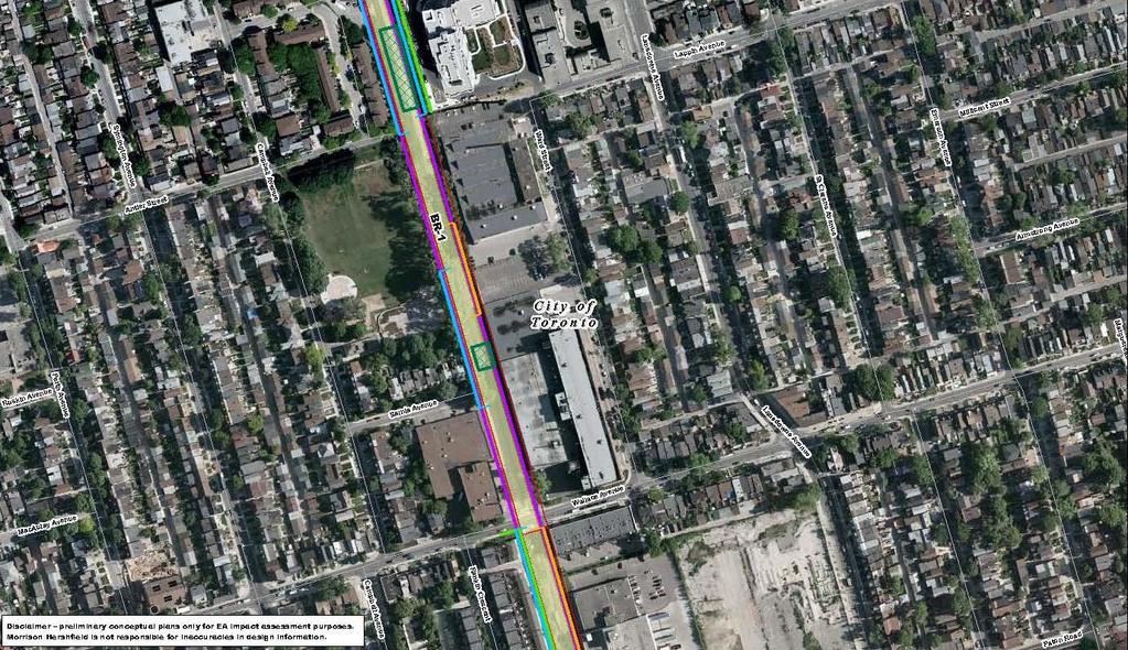 Noise & Vibration (Barrie Corridor) When new infrastructure is built, Metrolinx undertakes a Noise and Vibration Modelling study to determine baseline conditions as well as assess potential impacts