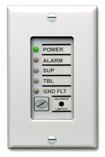 ZONE 1-5 ZONE 6-10 ZONE 11-15 ZONE 1-5 ZONE 6-10 ZONE 11-15 Remote Annunciators This family of systems has several remote annunciation options.