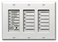 Several annunciator models round out the family to provide a range of features and functions.
