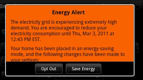 As part of the SmartGridCity Device Pilot, you have agreed to participate in Xcel Energy.