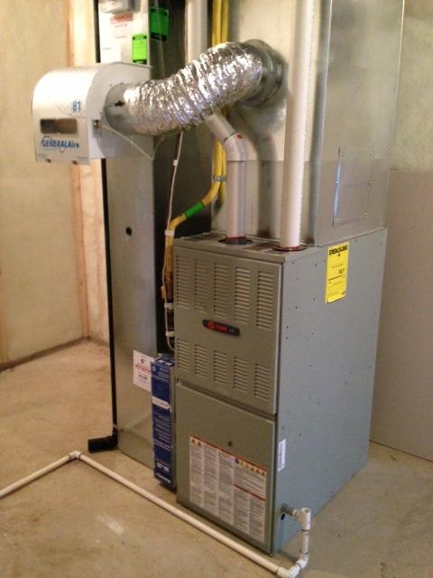 Furnace Information Regularly replacing your furnace filter is an important task to keep on your home maintenance schedule.