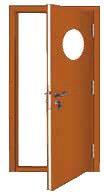 Specifications SFFECO Fire doors are manufactured to comply with various architectural