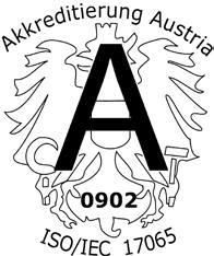 85175-025 Date of issue: OVE the Austrian Electrotechnical Association as signatory to the "Agreement on the use of a commonly agreed Mark of