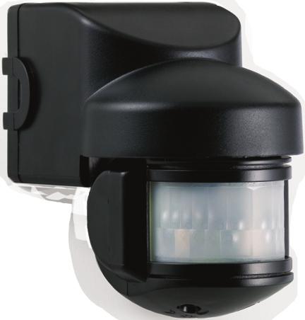 for the automatic contro of ighting in wakthrough or circuation zones. Fush fitting EE805 or surface mounting EE804.