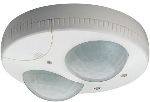 The ight measuring properties of presence detectors are far superior to those of motion detectors and are suitabe for use where active ight dimming is required.