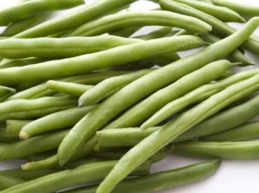 Bean, French French beans are a little trickier to grow than runner beans, but they are arguably more tasty. There is huge variety available green, purple, flecked, cream and they are quite versatile.