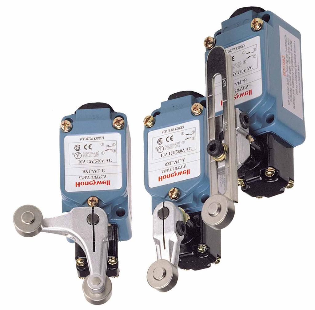SZLWL series FEATUES Single Pole Double Throw,Double Break High mechanical strength and ugged Aluminum diecast housing Wide range of levers and actuators Standard mounting dimensions Amp current