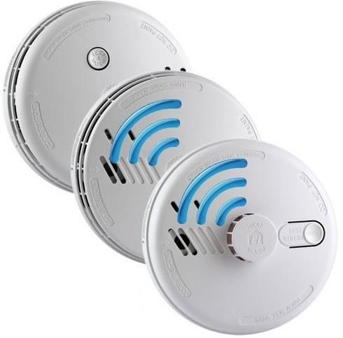 Upcoming STANDATAS Wireless Interconnection of Smoke Alarms (14- BCI-XXX) To provide clarification on what is meant in the Alberta Building Code 2014 (ABC 2014) by interconnected smoke alarms, and to
