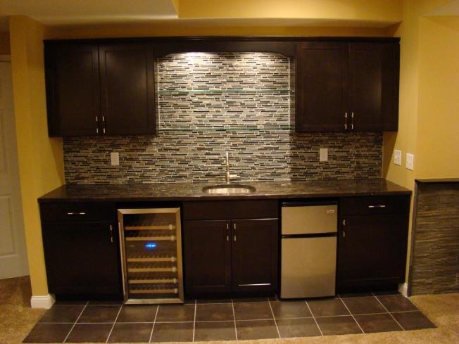 What is a Kitchen? Kitchen counter and fridge receptacles are exempt from CAFCI protection.