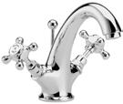 00 LP1 Wall Mounted Bath Spout and Stop Taps BC309HX 331.