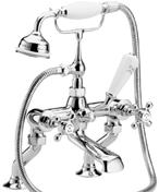 00 LP1 3 Tap Hole Basin Mixer With pop-up waste BC307HX 262.