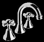 included A beautiful range of quality, well designed taps and mixers to complement your bath and basin.
