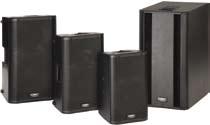 99 HD1521 15" 2-way active speaker, 700W/LF, 100W/HF, 50Hz-18kHz, 80 H x 50V, 135dB Max SPL, XLRF in, XLRM loop out, 80lbs... 999.