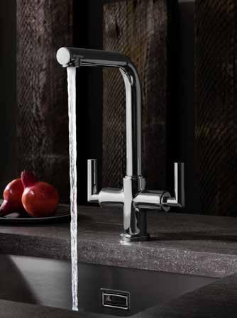 i Our full range of Stainless Steel sinks is on page 388.
